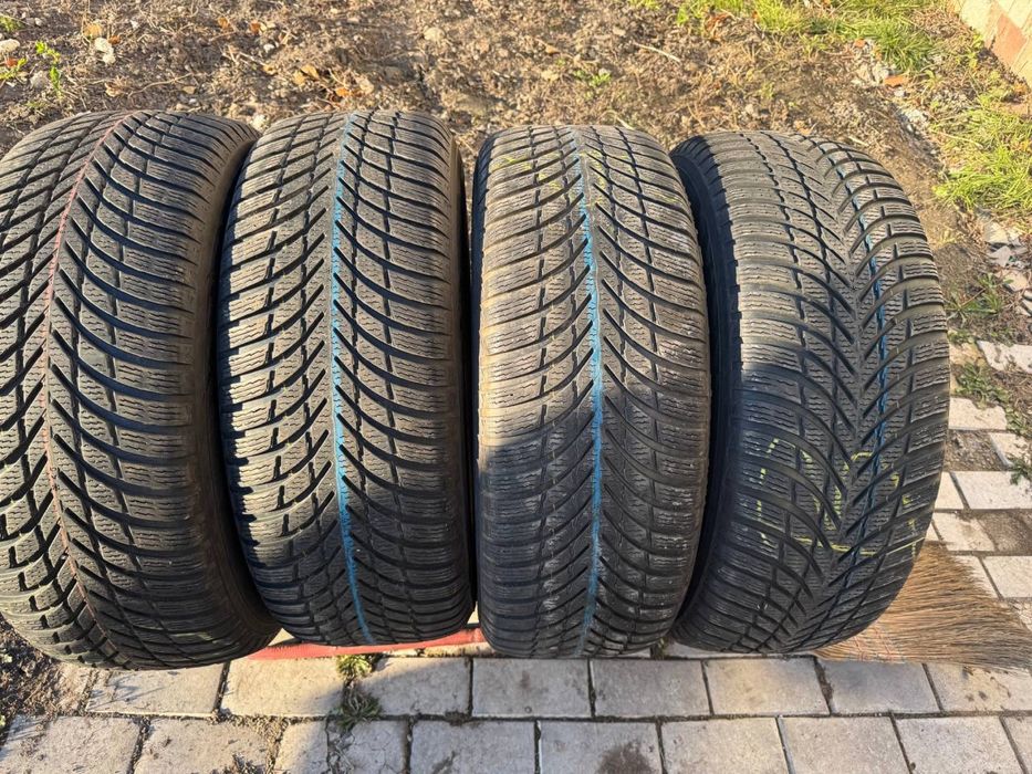 265 65 17 116H  Nokian Tyres Snowproof2 suv