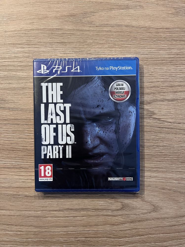The Last of Us Part II - Gra na PS4