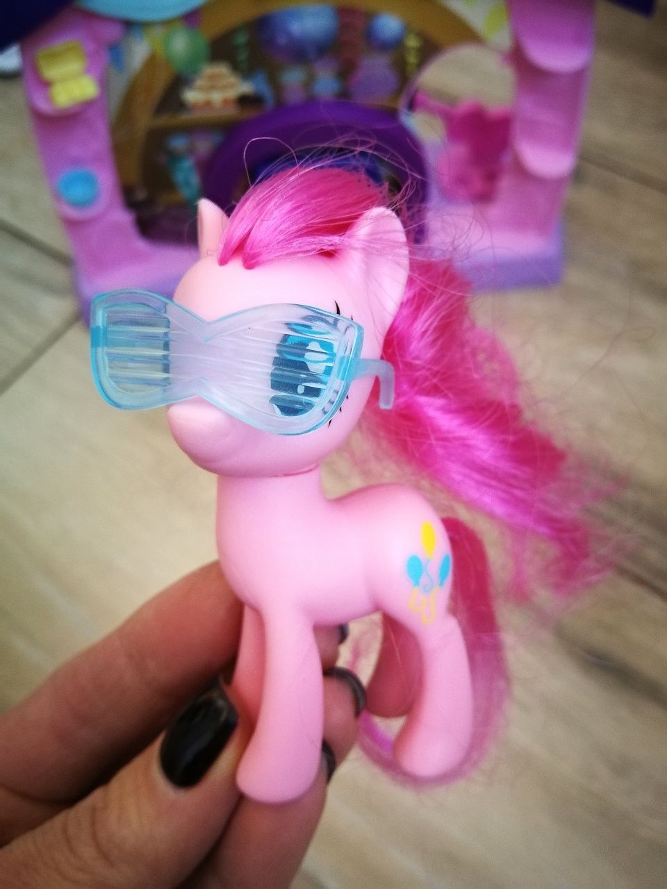 My litlle pony  kucyk magiczna klasa - muzyczna i kuchcikowa