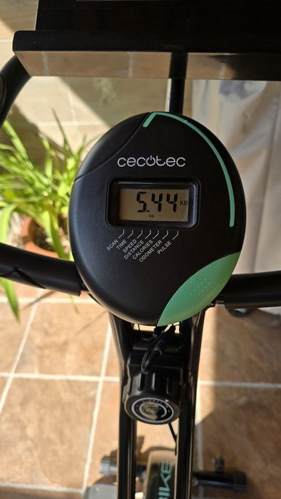 Bicicleta Estática CECOTEC X-Bike Pro