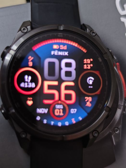 Garmin fēnix ​​8 47 mm