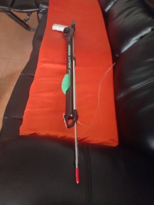 Arma para pesca submarina