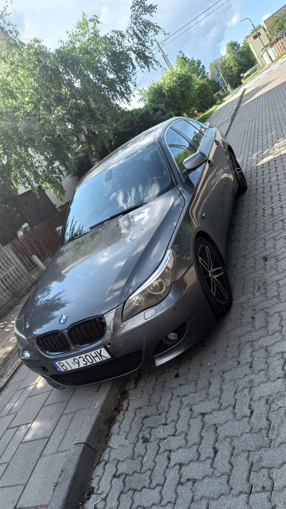 BMW e60 525d 2005r