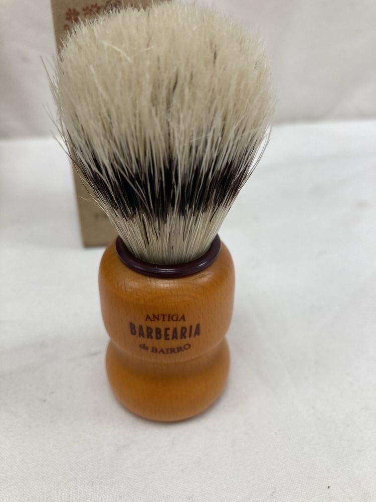 Conjunto de Barba, Antiga Barbearia do Bairro Chiado
