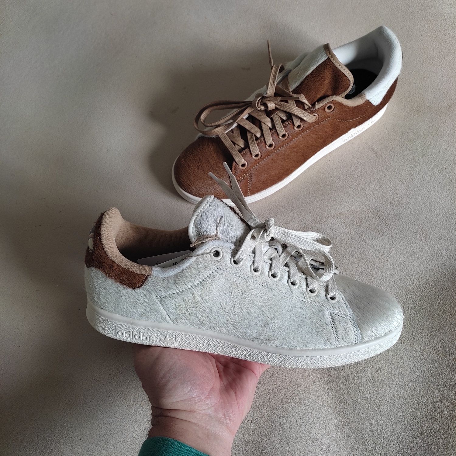 Adidas Stan Smith x Gremlins x Christmas Monster