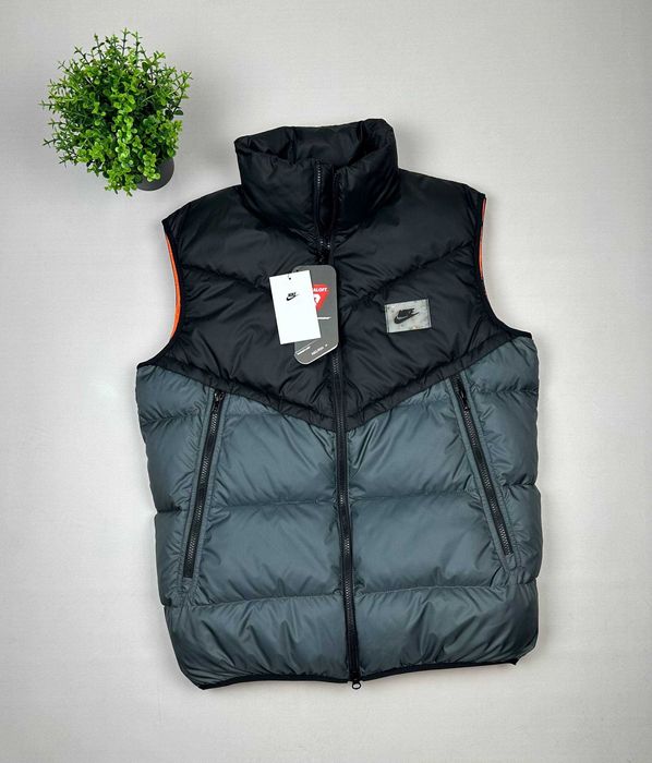 ОРИГІНАЛ Жилетка Nike Storm-Fit, найкі, найк, куртка, безрукавка