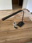 Lampka bezcieniowa biurkowa