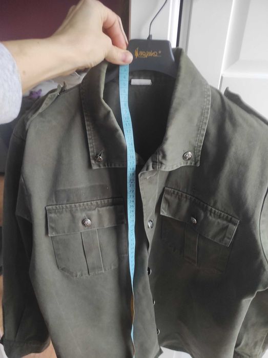 Mundur harcerski bluza ZHR