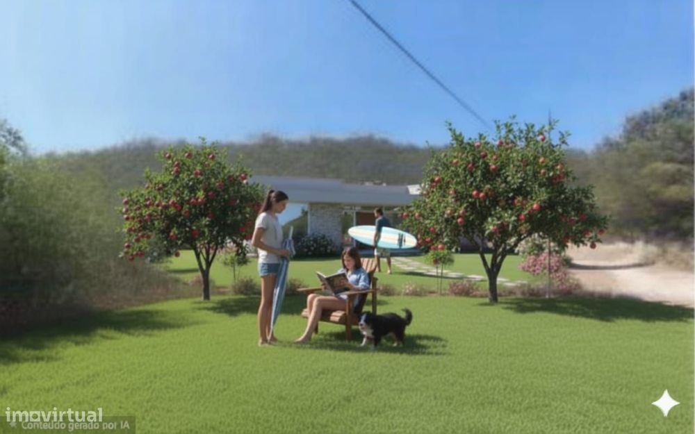 Oportunidade Costa Vicentina um modelo vida ´´Slow Living``.