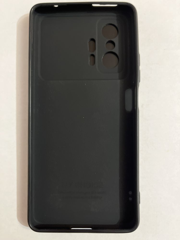Etui na telefon Xiaomi Mi 11T 5G slider