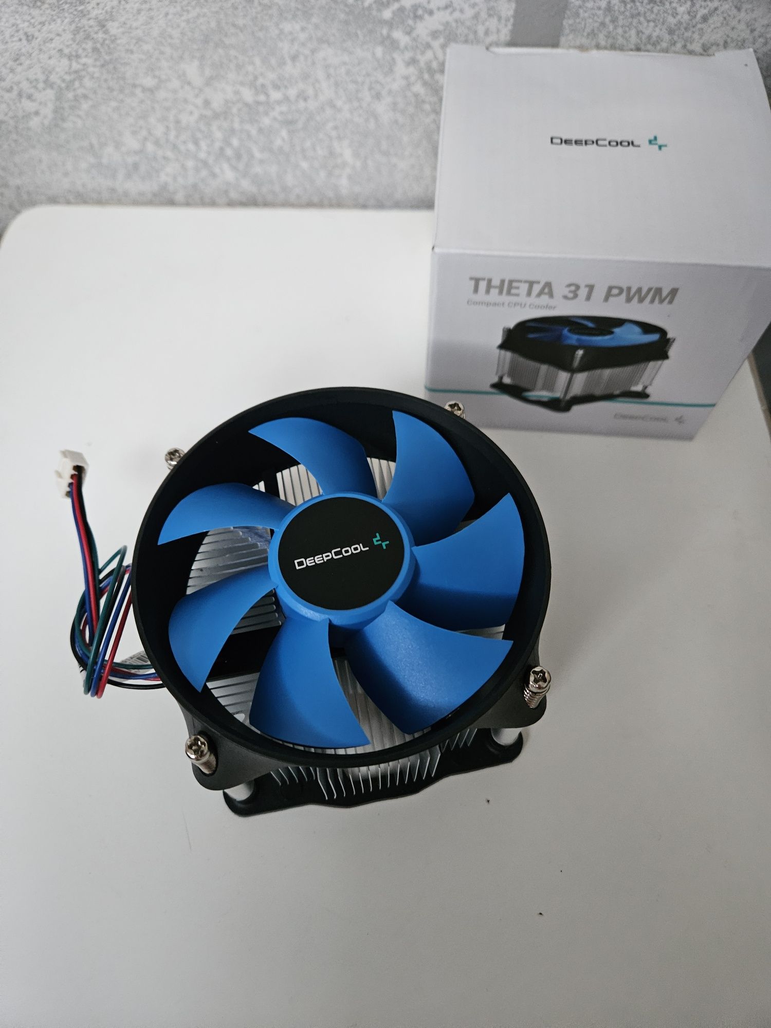 Deepcool Theta 31 PWM