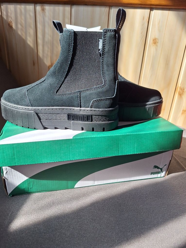 Puma Women's Mayze Chelsea Suede Boots
Women's Ma