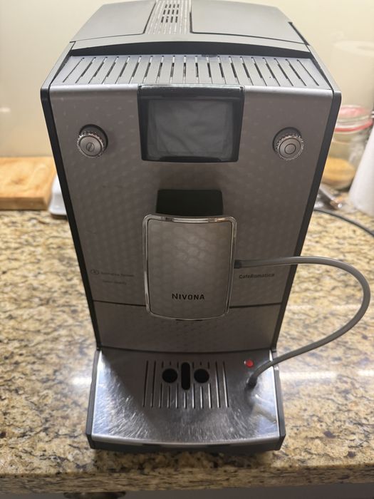 Ekspres do kawy Nivona CafeRomatica NICR 768 automatyczny po serwisie