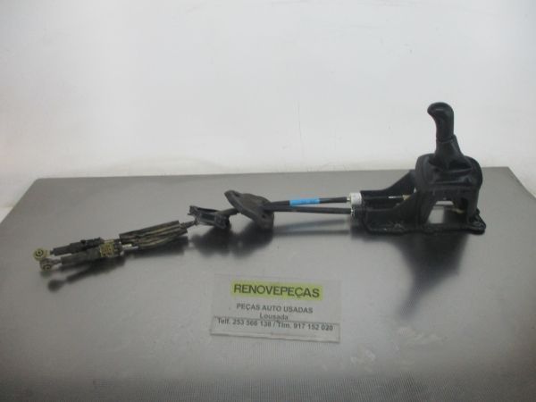 Seletor Velocidades Renault Megane Iii Hatchback (Bz0/1_)