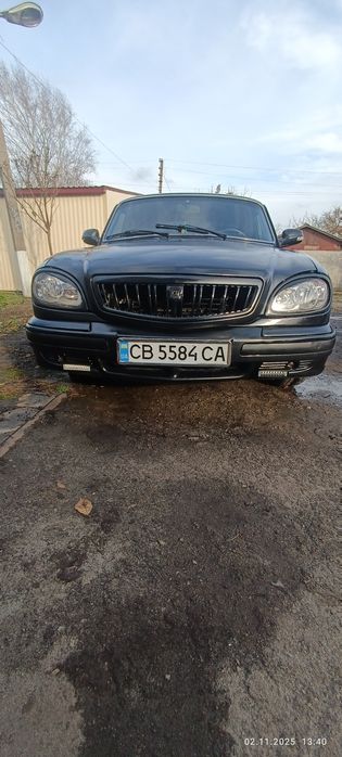 ГАЗ Волга 31105 2006