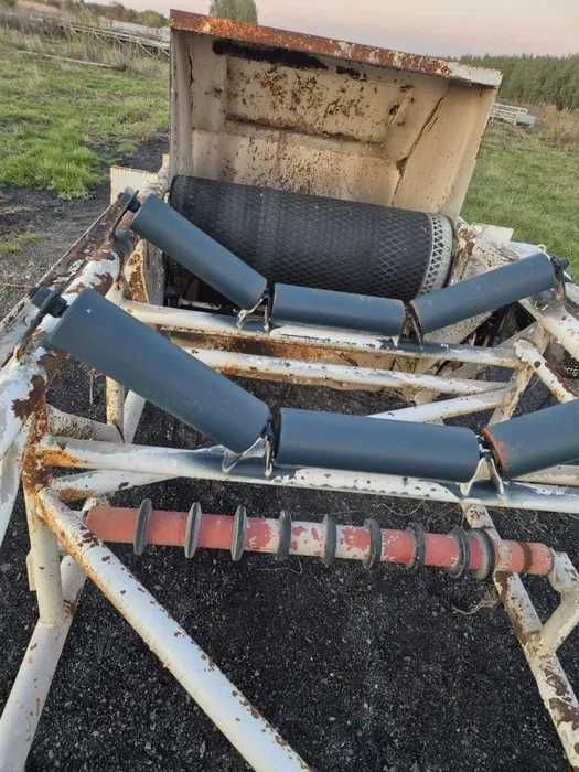 Taśmociąg Taśmociągi Podajnik Taśmowy Transporter