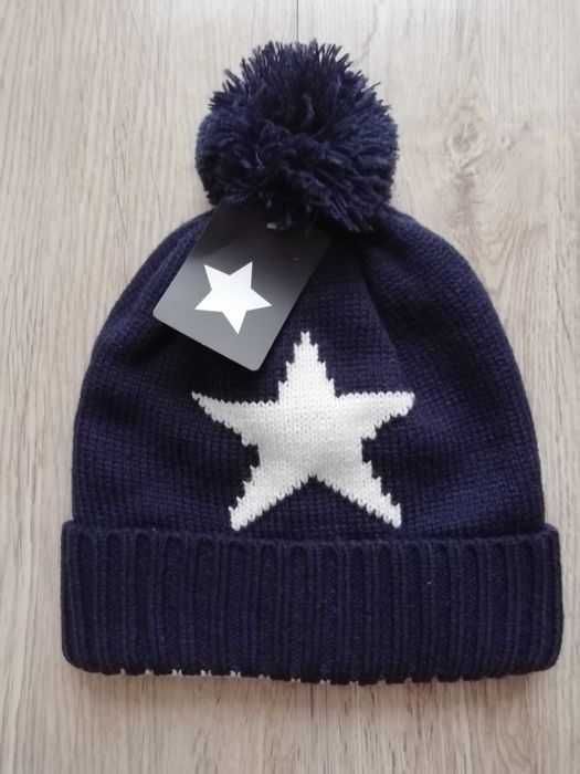 NOWA czapka dziecięca z metką :-)