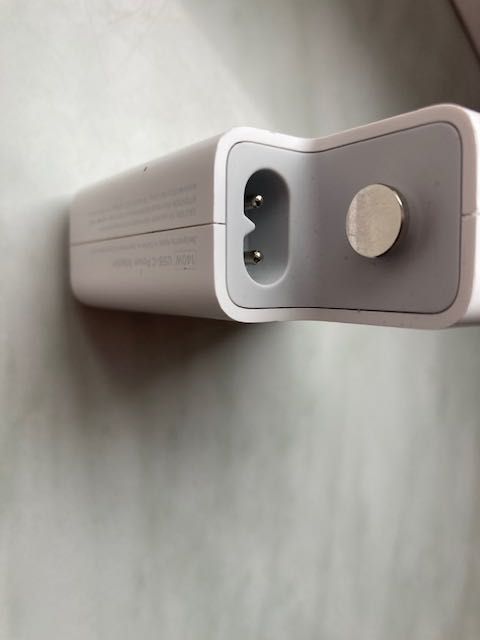 Apple Ładowarka Macbook Usb-C 140W air pro apple zasilacz Mac laptop a