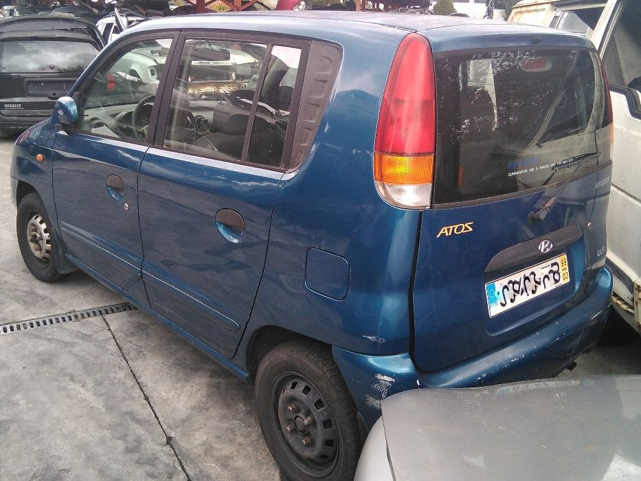 Hyundai Atos para peças