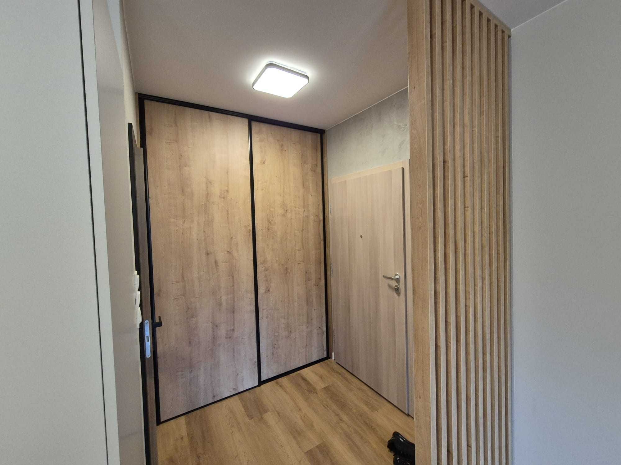 Komfortowe M-2 w apartamentowcu