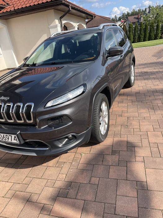 JEEP kl jetct f5hd1a cherokee sal.pol.