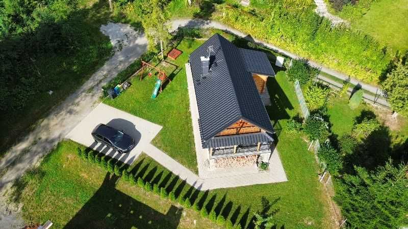 Wolny od 14.07 i 15.08 Dom z bali Jarnołtówek, Biskupia Kopą