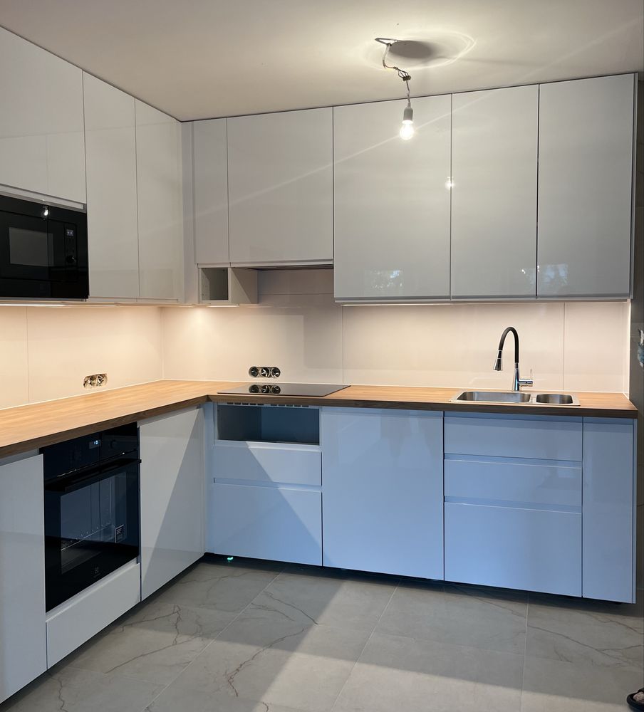 DEKKO | Montaż kuchni Ikea | Projekty i realizacja | Meble na wymiar
