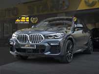 BMW X6 30 d xDrive Pack M