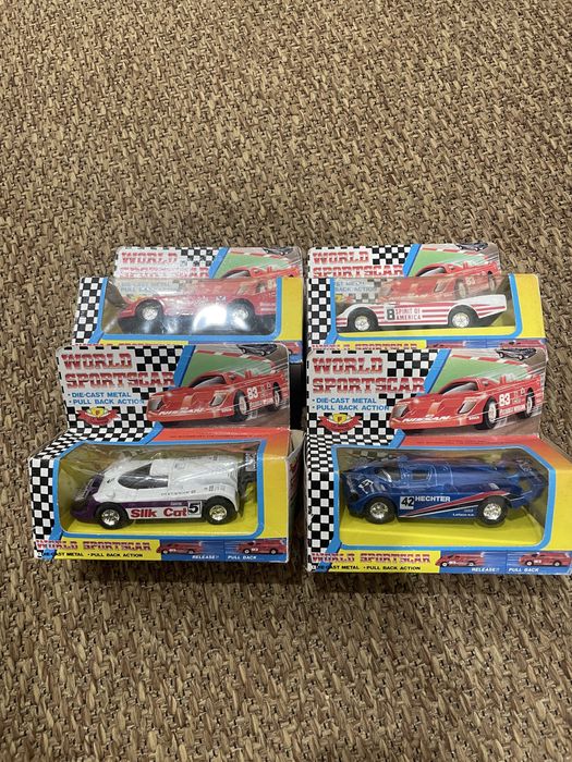 Carros 24 hours le mans