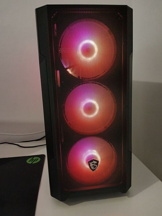Pc gaming apenas 4 meses