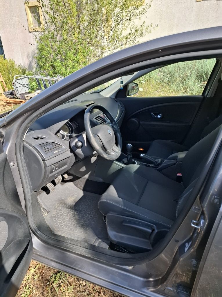 Renault Megane 1,5 DCI