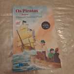 Livro "Os Piratas"