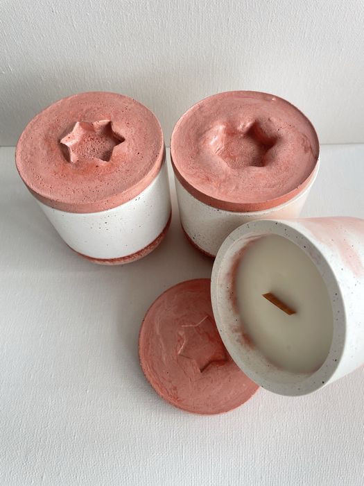 Vela - Chá de Bergamota