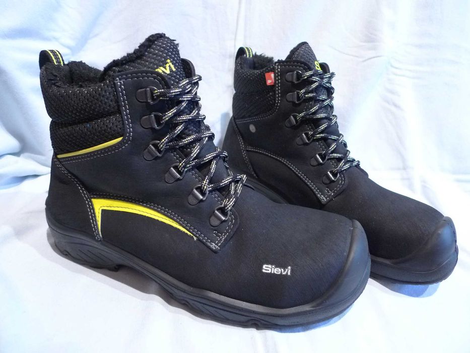 SIEVI Hiker S3 r.41/27cm Buty robocze zimowe ochronne BHP