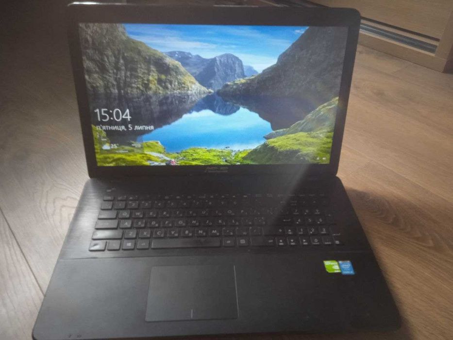 Ноутбук Asus X751L  17.3