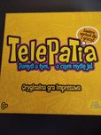Gra planszowa imprezowa telepatia
