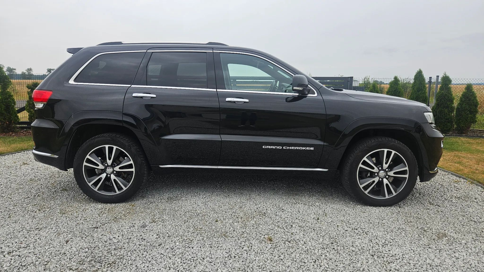 Jeep Grand Cherokee Jeep Grand Cherokee 3.0 CRD Summit w super stanie!