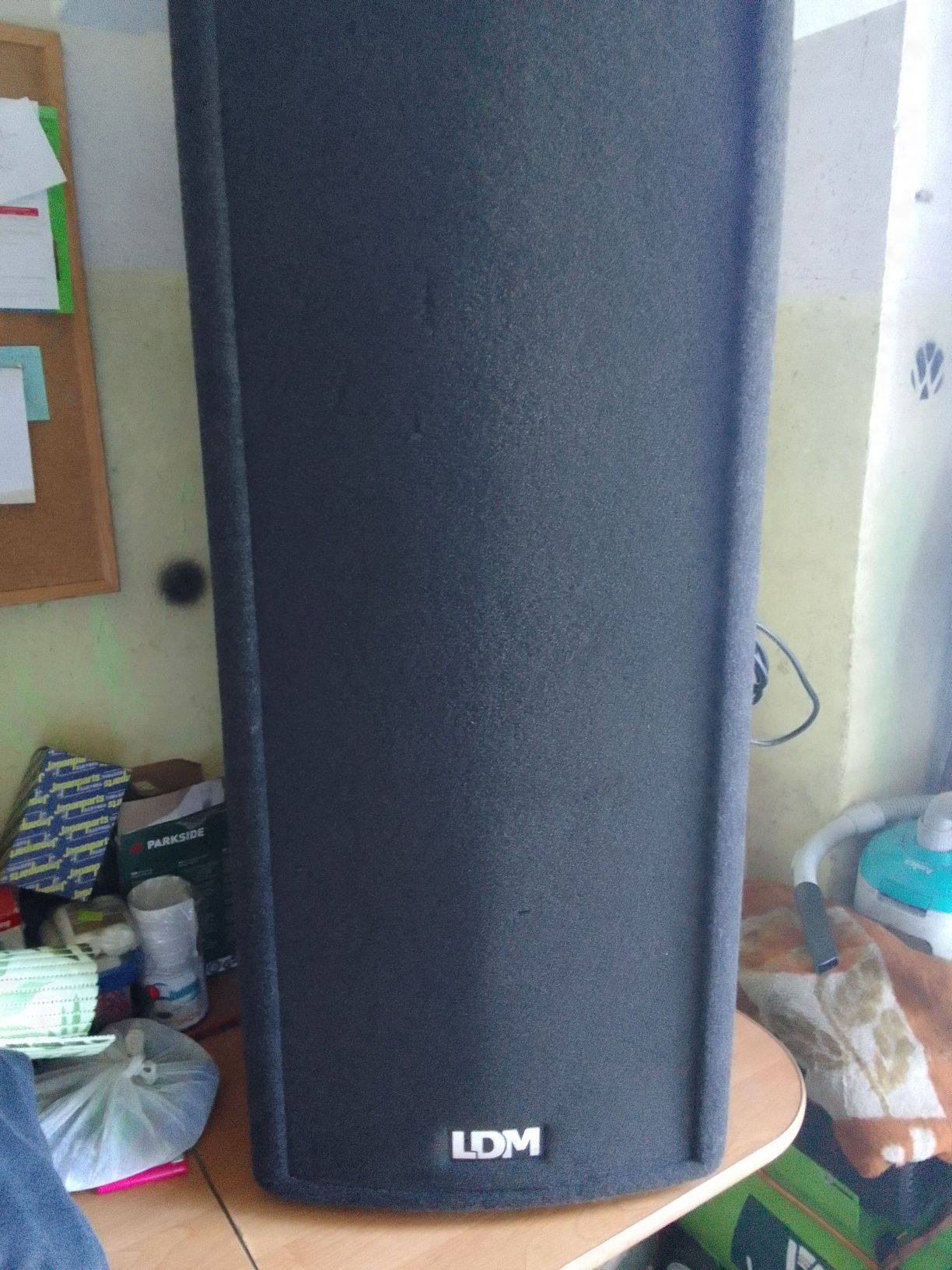 Kolumny LDM PDP 615 stan idealny oryginalne