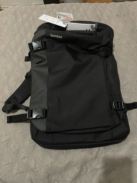 Plecak tomtoc , torba podrozna
