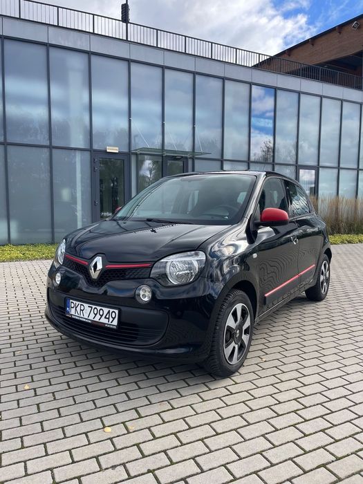 Renault Twingo Renault Twingo 3 Zarejestrowany Klima Zadbany nieuszkodzony