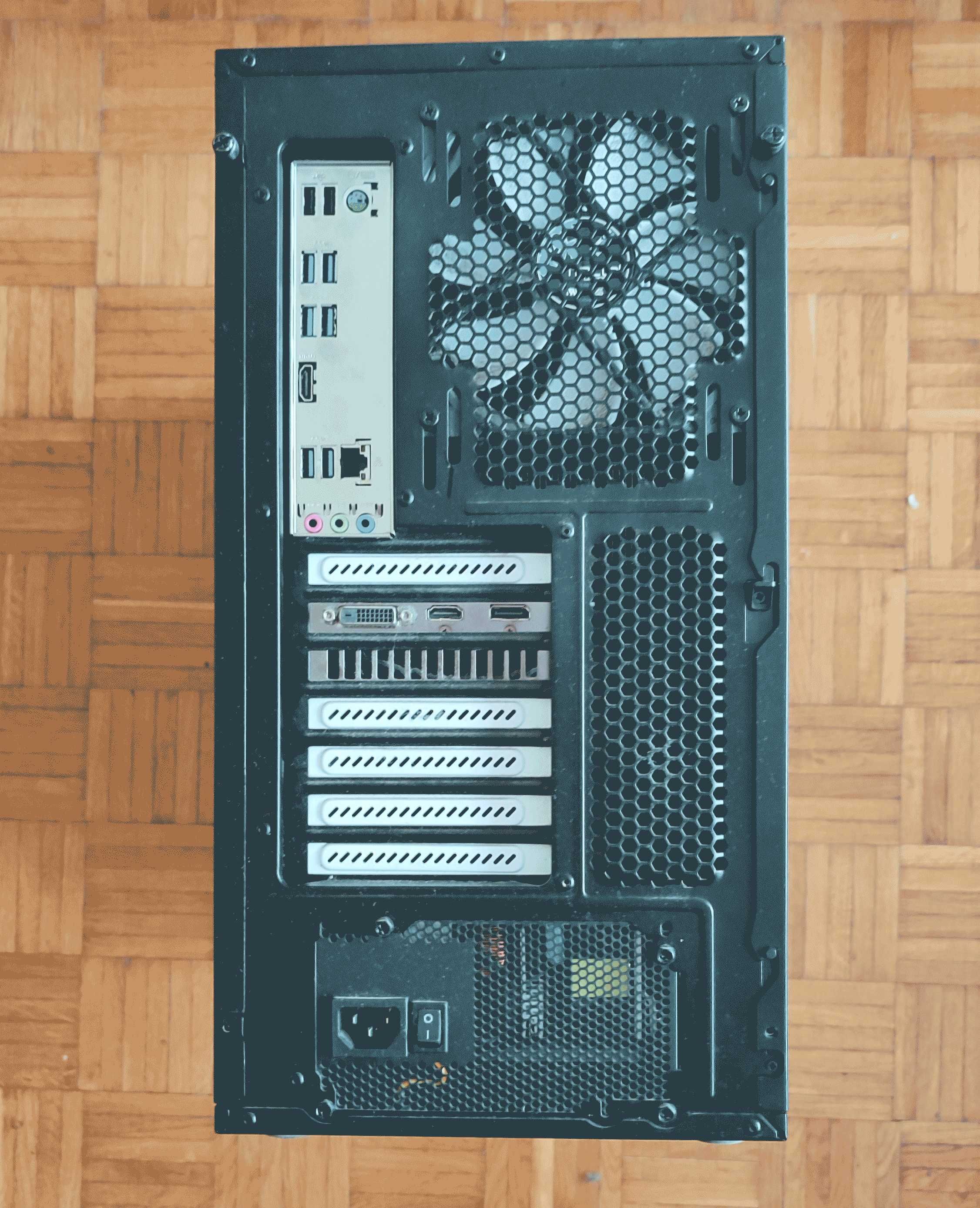 Komputer PC Stacja Graficzna | GTX 1660, Ryzen 3700X, 32GB RAM