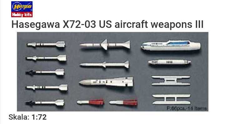Na prezent,Modele F-14,F-16,F-4 Phantom i F-18 skala 1:72+GRATIS