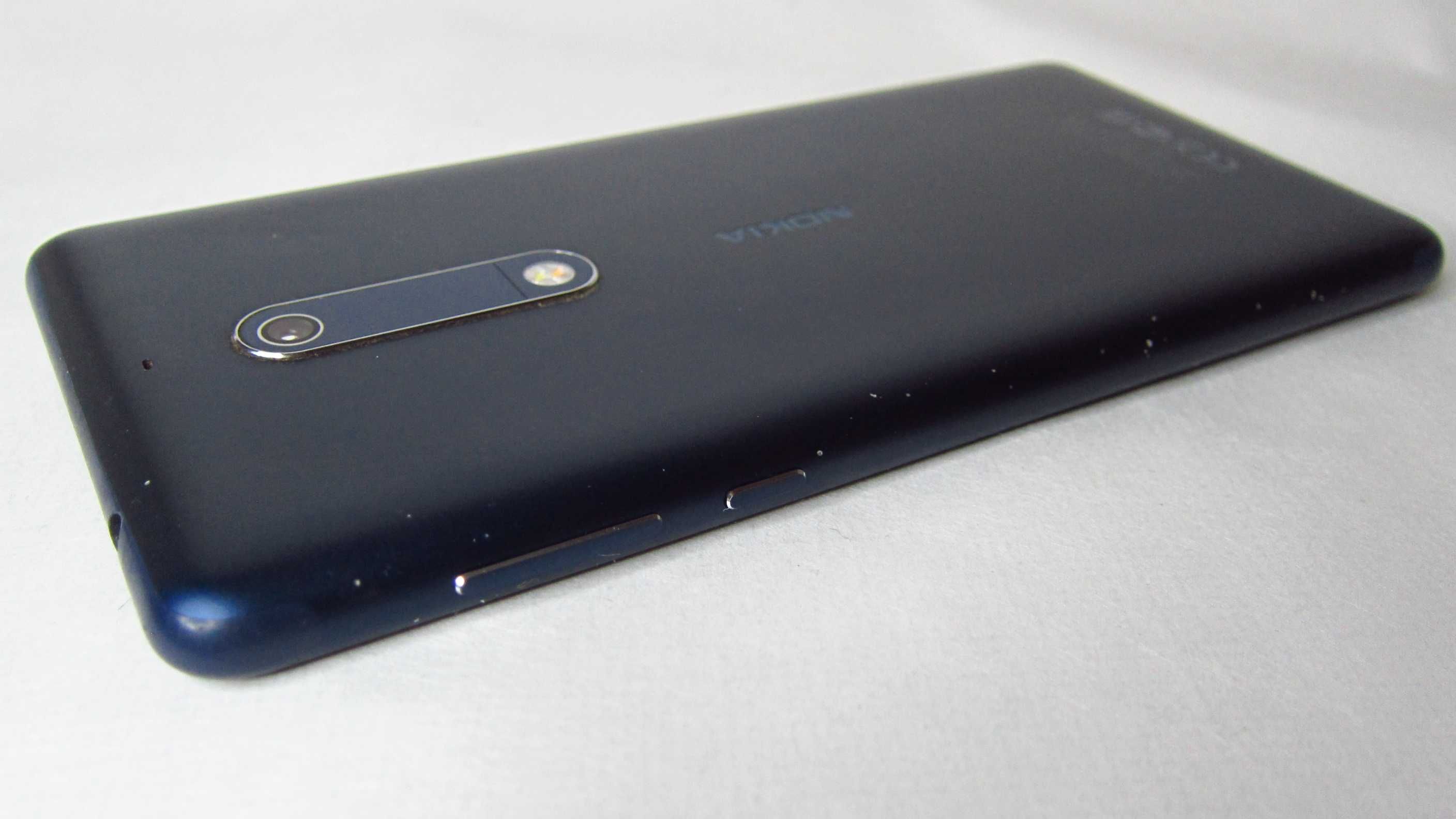 Nokia 5 Dual Sim Blue Оригинал! TA-1053 2/16gb