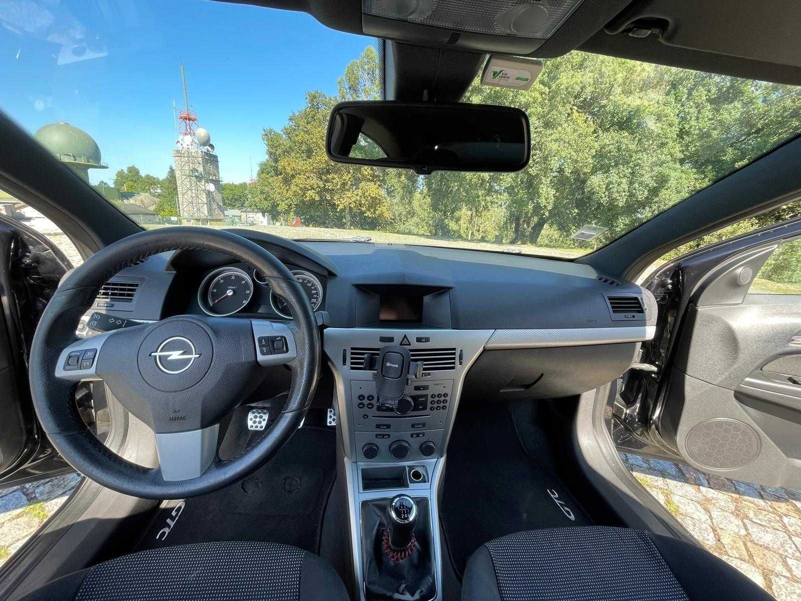 Opel Astra H GTC 1.7 Cdti 110