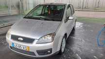 Ford focus c max 1.6 tdci