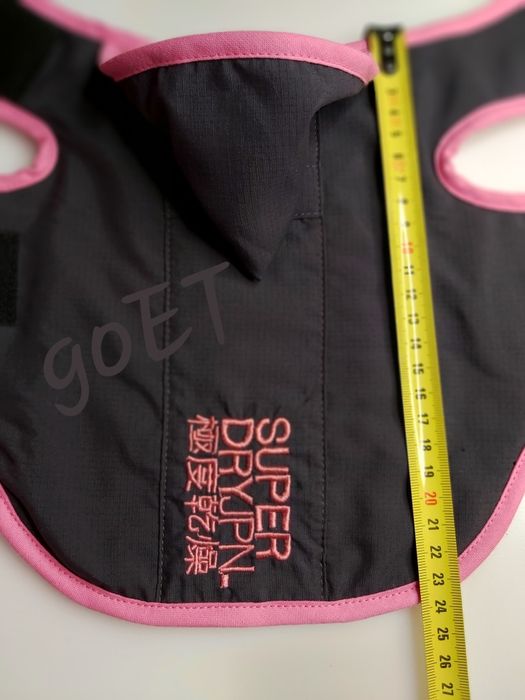 Ubranko dla psa SuperDry XS mini chihuahua Jork yorkshire terrier