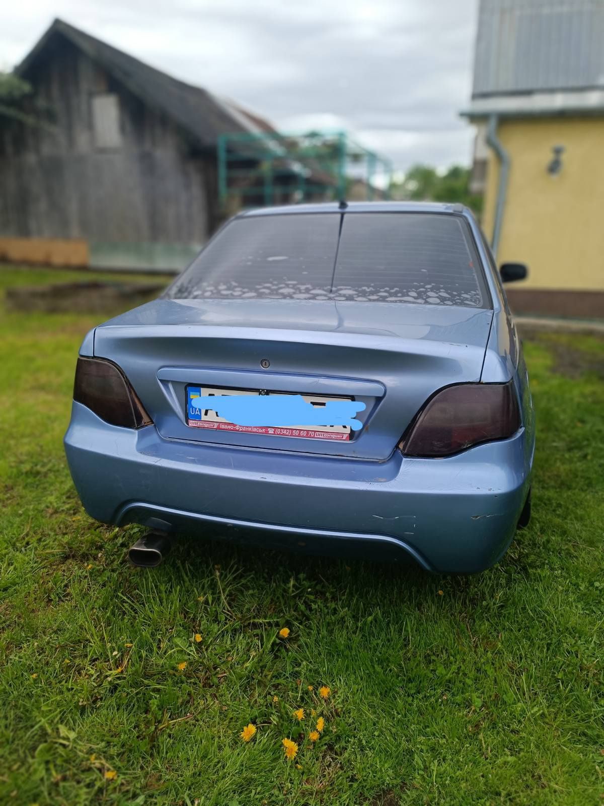 Nexia 2 2008р гбо 4 покоління