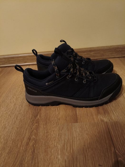 Buty Quechua NH100 turystyczne trekkingowe  wodoodporne