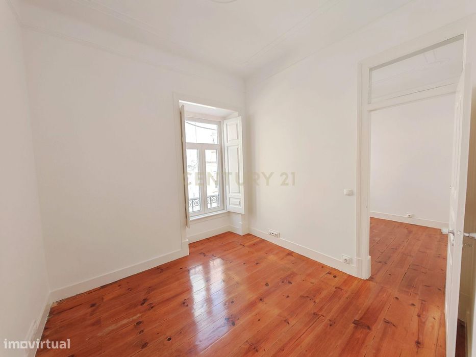 Apartamento T2+1 com muito charme em Lisboa no Bairro dos Actores - 39