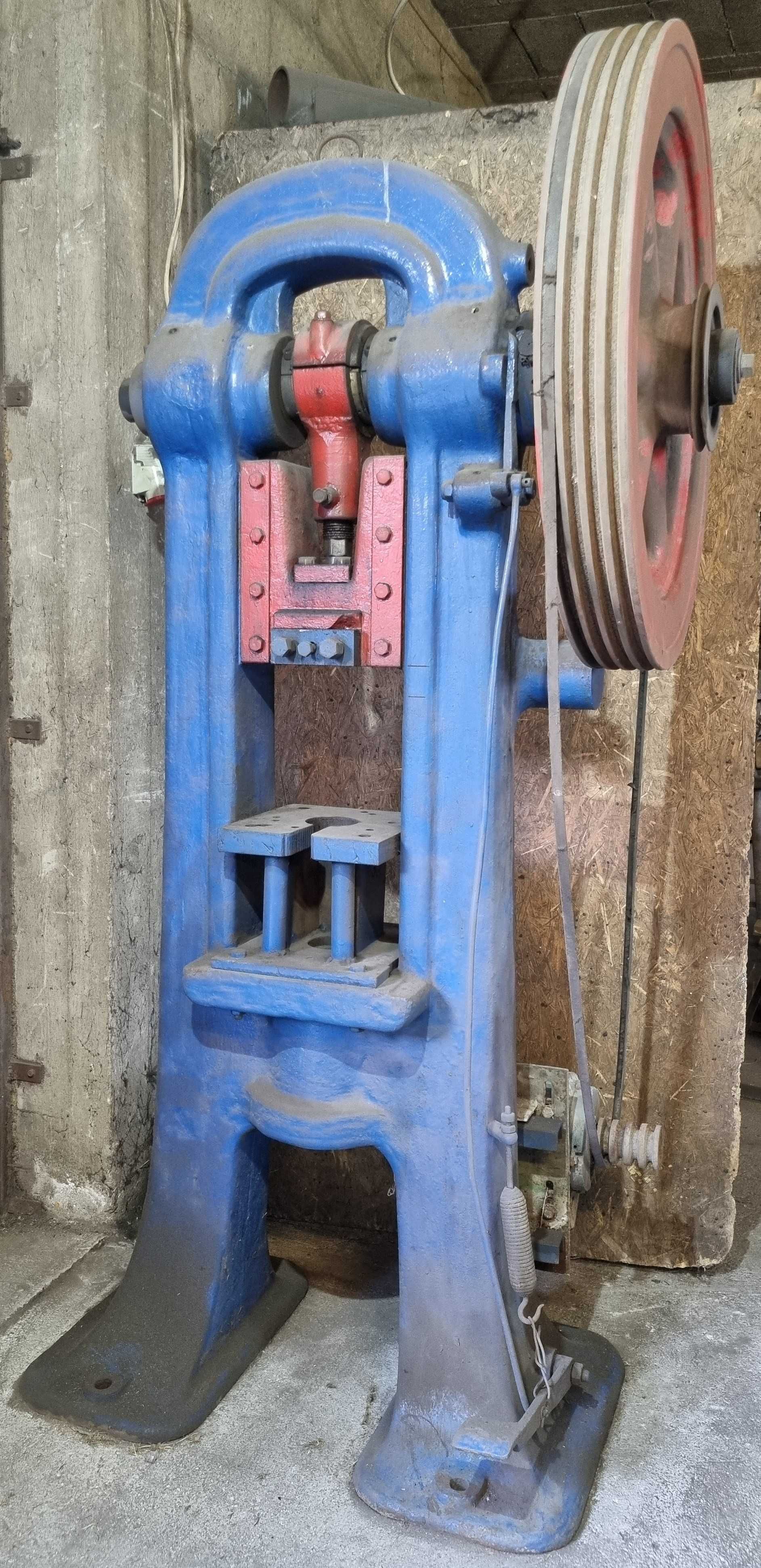 Prasa Mimośrodowa   ok 40 T